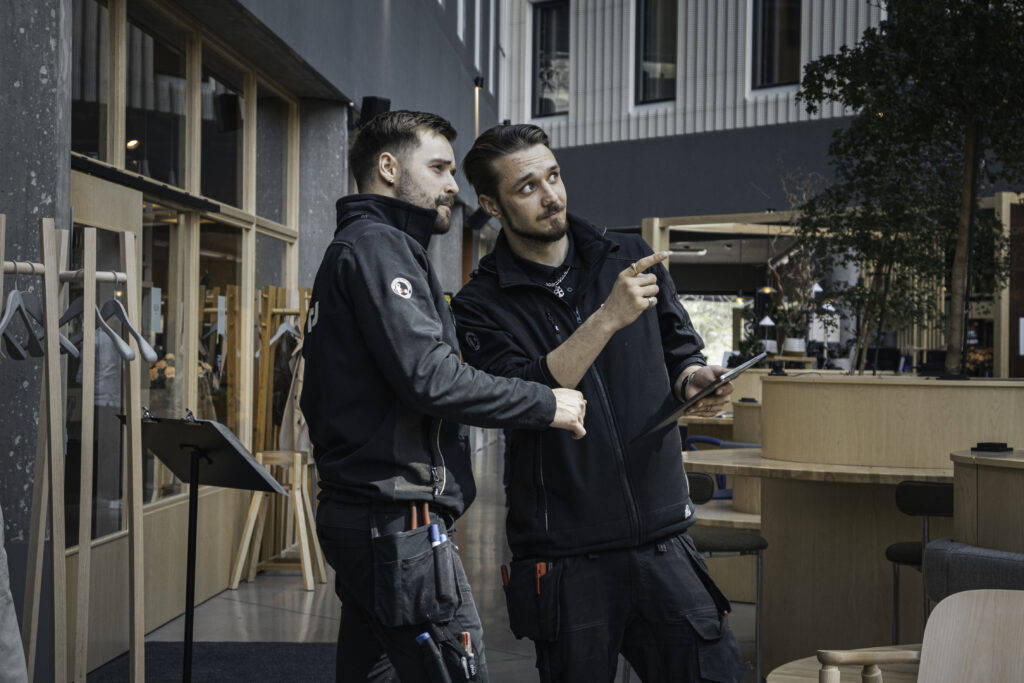Scotu Oy liiketilojen kiinteistöhuolto